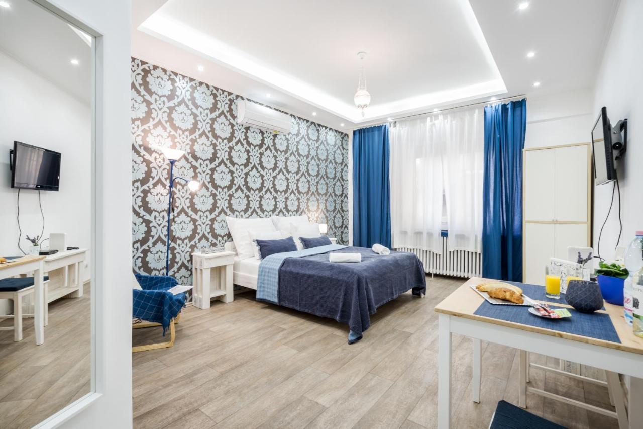 BpR SHINY Deluxe Home Budapest Exterior foto