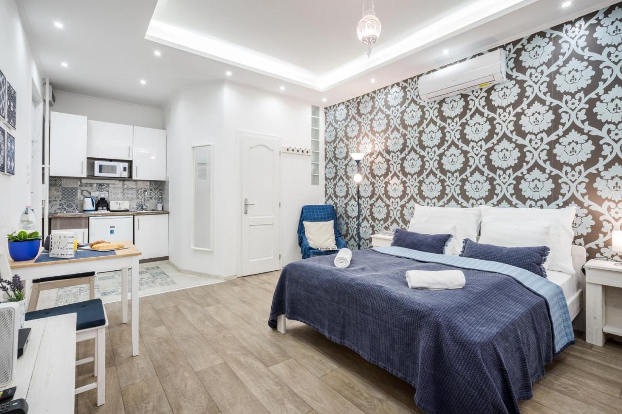 BpR SHINY Deluxe Home Budapest Exterior foto